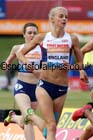 Hannah England in the 800 metres at the Sainsbury's Birmingham Grand Prix. Photos: David T. Hewitson/Sports for All Pics